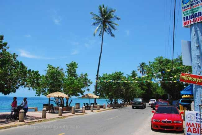 Cozy Apartment Near The Beach Fajardo Exterior foto